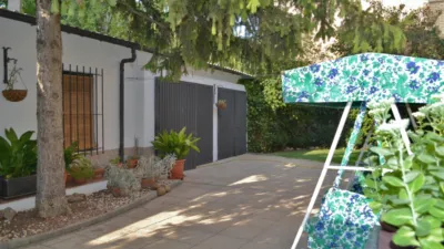 Detached house on Calle de Juan de Arce, No. SN photo 39