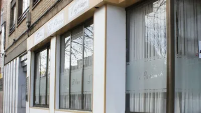 Local comercial en venta en Avenida de la Antigua Florida, número sn, Centro (Palencia Capital) de 200.000 €
