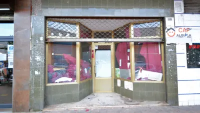 Local comercial en alquiler en Avenida del Cardenal Cisneros, número S/N, Campo de la Juventud-Santiago (Palencia Capital) de 500 €<span>/mes</span>