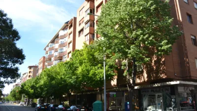 Apartment on Avenida de Casado del Alisal, No. S/N photo 37
