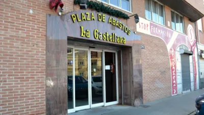 Local comercial en alquiler en Avenida de Santander, número SN, San Juanillo-Pan y Guindas (Palencia Capital) de 150 €<span>/mes</span>