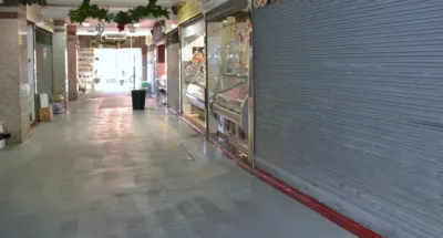 Local comercial en alquiler en Avenida de Santander, número SN, San Juanillo-Pan y Guindas (Palencia Capital) de 150 €<span>/mes</span>