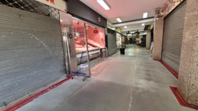 Local comercial en alquiler en Avenida de Santander, número SN, San Juanillo-Pan y Guindas (Palencia Capital) de 150 €<span>/mes</span>