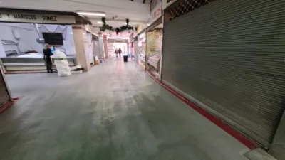 Local comercial en alquiler en Avenida de Santander, número SN, San Juanillo-Pan y Guindas (Palencia Capital) de 150 €<span>/mes</span>