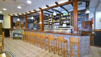 Local comercial en venta en Centro, Centro (Palencia Capital) de 150.000 €
