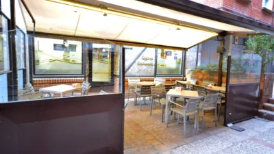 Local comercial en venta en Centro, Centro (Palencia Capital) de 150.000 €