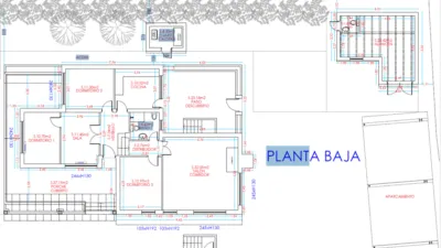 Single-family chalet in Urbanización Monte El Viejo, No. S/N photo 30
