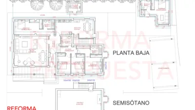 Single-family chalet in Urbanización Monte El Viejo, No. S/N photo 33