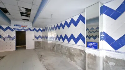Local comercial en alquiler en Avenida del Cardenal Cisneros, número S/N, Campo de la Juventud-Santiago (Palencia Capital) de 600 €<span>/mes</span>