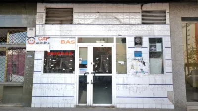 Local comercial en alquiler en Avenida del Cardenal Cisneros, número S/N, Campo de la Juventud-Santiago (Palencia Capital) de 600 €<span>/mes</span>