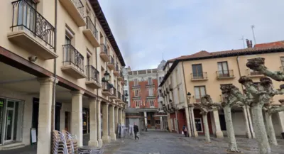 Local comercial en venta en Plaza Mayor, número S/N, Centro (Palencia Capital) de 900.000 €