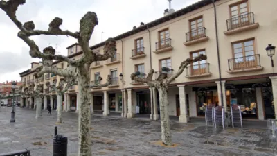 Local comercial en venta en Plaza Mayor, número S/N, Centro (Palencia Capital) de 900.000 €