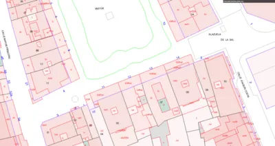 Local comercial en venta en Plaza Mayor, número S/N, Centro (Palencia Capital) de 900.000 €
