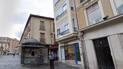 Local comercial en venta en Plaza Mayor, número S/N, Centro (Palencia Capital) de 900.000 €