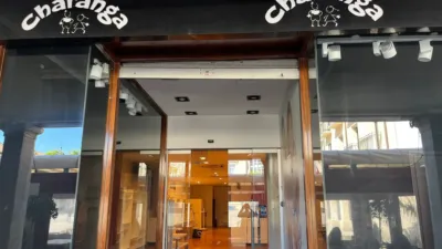 Local comercial en venta en Plaza Mayor, número S/N, Centro (Palencia Capital) de 900.000 €