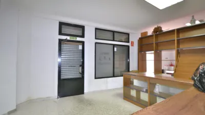 Local comercial en venta en Calle de Villacasares, número SN, El Cristo-Ave María (Palencia Capital) de 80.000 €
