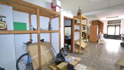 Local comercial en venta en Calle de Villacasares, número SN, El Cristo-Ave María (Palencia Capital) de 80.000 €