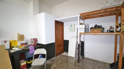 Local comercial en venta en Calle de Villacasares, número SN, El Cristo-Ave María (Palencia Capital) de 80.000 €