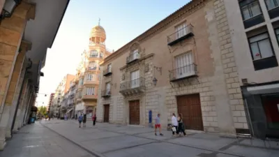 Local comercial en alquiler en Calle Mayor, número SN, cerca de Calle de Ignacio Martínez de Azcoitia, Centro (Palencia Capital) de 400 €<span>/mes</span>