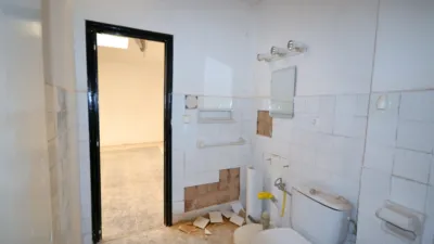 Local comercial en alquiler en Calle Mayor, número SN, cerca de Calle de Ignacio Martínez de Azcoitia, Centro (Palencia Capital) de 400 €<span>/mes</span>