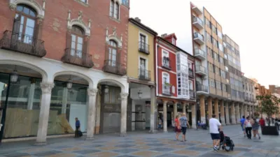 Local comercial en alquiler en Calle Mayor, número SN, cerca de Calle de Ignacio Martínez de Azcoitia, Centro (Palencia Capital) de 400 €<span>/mes</span>