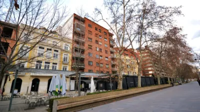Apartment on Paseo del Salon, no. SN photo 5