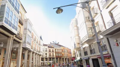 Local comercial en alquiler en Calle Mayor, número SN, cerca de Calle de Barrio y Mier, Centro (Palencia Capital) de 1.700 €<span>/mes</span>