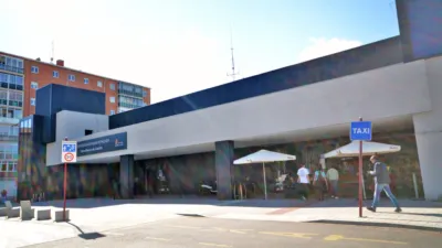 Local comercial en alquiler en Avenida de Simón Nieto, número SN, Centro (Palencia Capital) de 300 €<span>/mes</span>