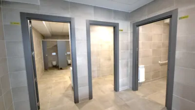 Oficina en alquiler en Avenida de Simón Nieto, número SN, Centro (Palencia Capital) de 350 €<span>/mes</span>