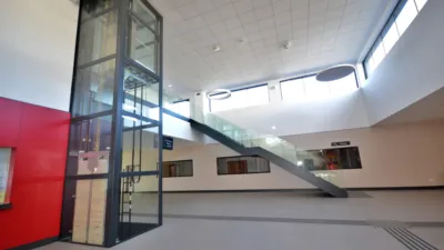 Oficina en alquiler en Avenida de Simón Nieto, número SN, Centro (Palencia Capital) de 350 €<span>/mes</span>