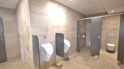 Oficina en alquiler en Avenida de Simón Nieto, número SN, Centro (Palencia Capital) de 350 €<span>/mes</span>
