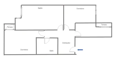 Apartment on Calle de los Robles, No. SN photo 27