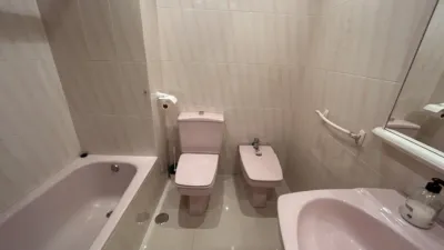 Piso en alquiler en Nagusia Kalea, 34, Zarautz de 1.250 €<span>/mes</span>