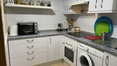 Flat on Calle del Aire photo 4