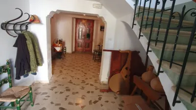 Terraced house in Sabiote photo 12