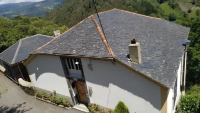 Casa unifamiliar en venda a Sarceda, Boal de 80.000 €