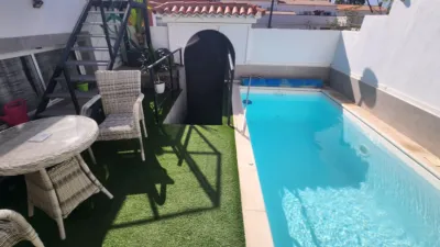 Casa en venta en Calle Atenea, Costa del Silencio-Las Galletas (Arona) de 350.000 €