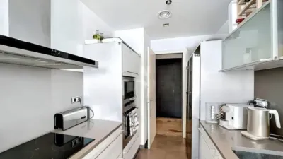 Apartment in Diagonal Mar-El Front Marítim del Poblenou photo 13