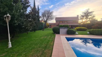 Chalet on Calle Transversal Ocho photo 42