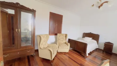 Chalet rústico en venta en Calle Al Covelas, Número 8, Covelas (Nogueira de Ramuín) de 59.000 €