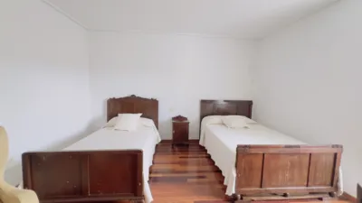 Chalet rústico en venta en Calle Al Covelas, Número 8, Covelas (Nogueira de Ramuín) de 59.000 €