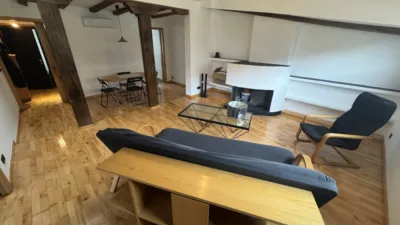 Piso en alquiler en Calle de Lope de Vega - Imagen 4