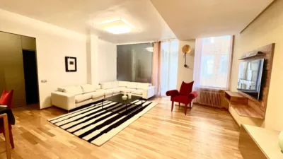 Piso en alquiler en Paseo de la Castellana, cerca de Calle del Pintor Juan Gris - Imagen 2