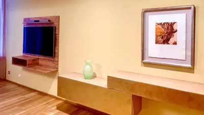 Piso en alquiler en Paseo de la Castellana, cerca de Calle del Pintor Juan Gris - Imagen 5