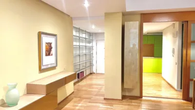 Piso en alquiler en Paseo de la Castellana, cerca de Calle del Pintor Juan Gris - Imagen 7