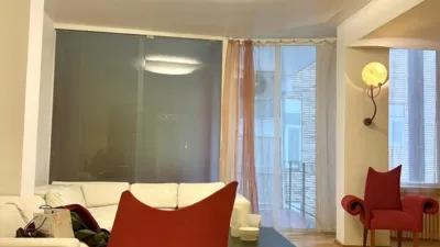Piso en alquiler en Paseo de la Castellana, cerca de Calle del Pintor Juan Gris - Imagen 4