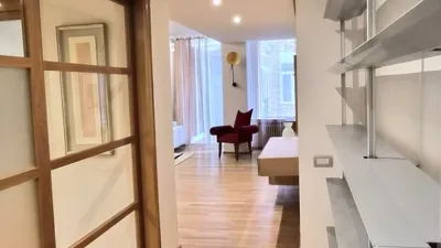 Piso en alquiler en Paseo de la Castellana, cerca de Calle del Pintor Juan Gris - Imagen 13