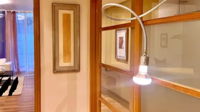 Piso en alquiler en Paseo de la Castellana, cerca de Calle del Pintor Juan Gris - Imagen 31