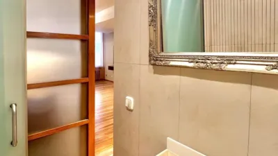 Piso en alquiler en Paseo de la Castellana, cerca de Calle del Pintor Juan Gris - Imagen 24