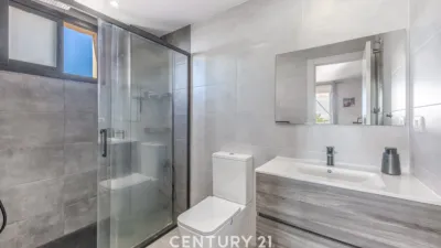 Apartment in Urbanización Doña Julia photo 20